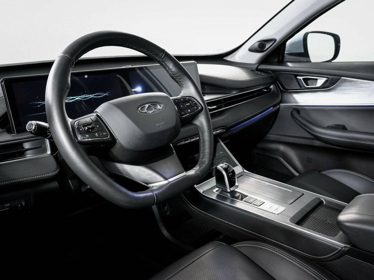 Купить Chery Tiggo 7 Pro Max с пробегом. Фото: #13