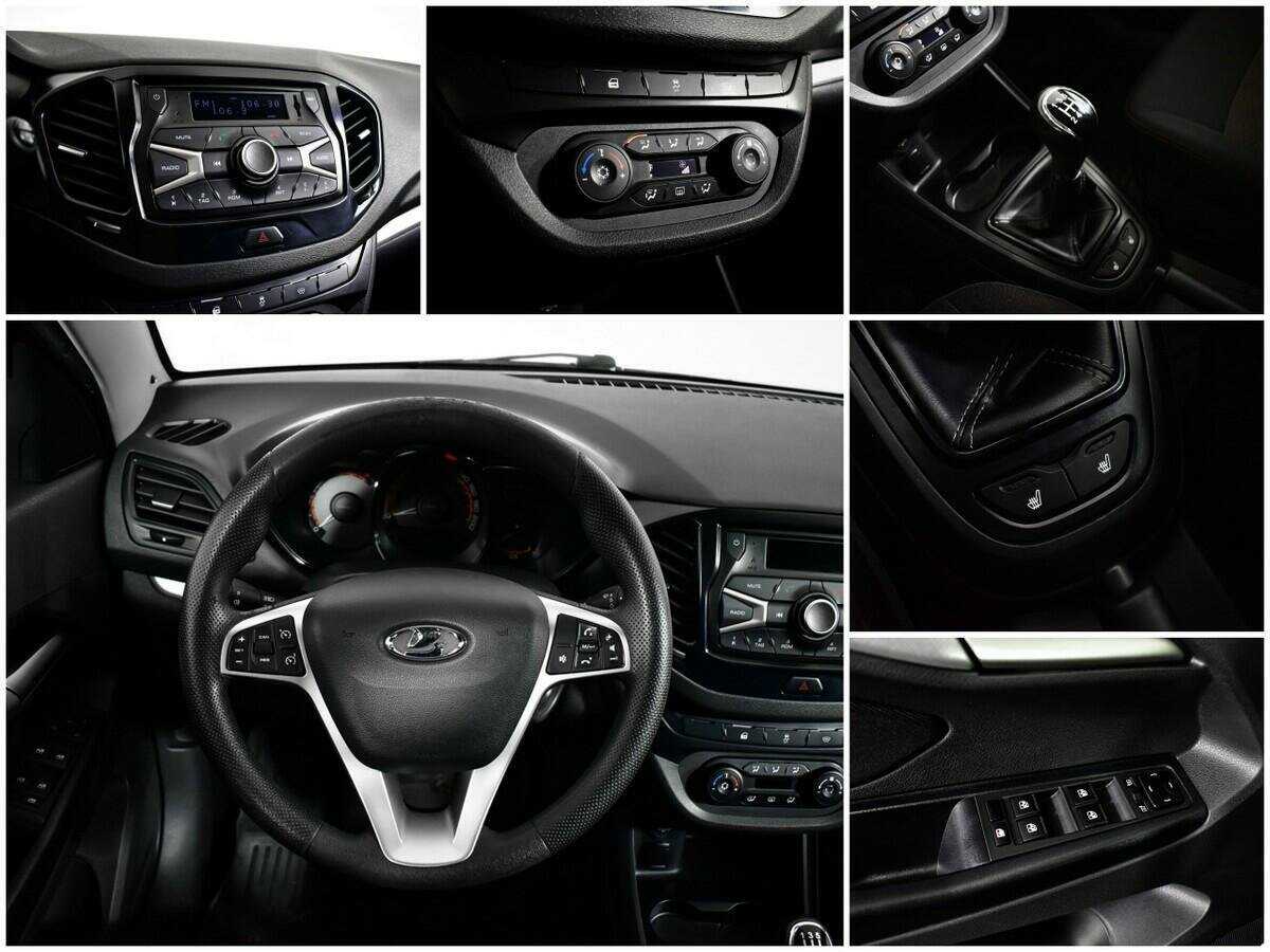 Купить Lada (ВАЗ) Vesta с пробегом. Фото: #13