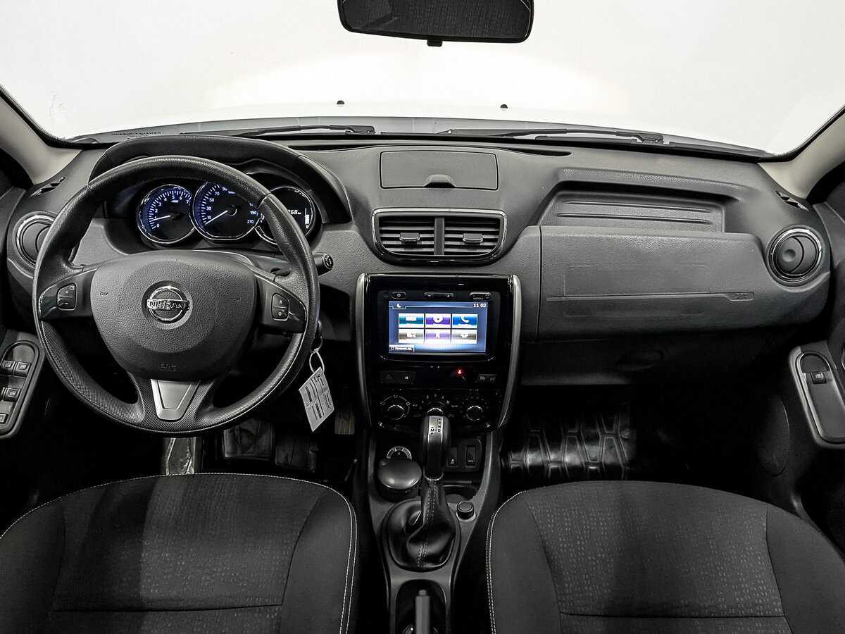 Купить Nissan Terrano с пробегом. Фото: #13