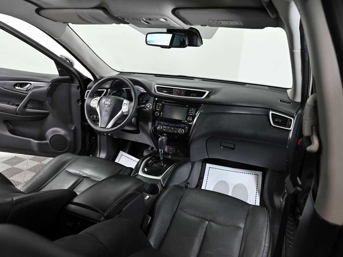 Купить Nissan X-Trail с пробегом. Фото: #4