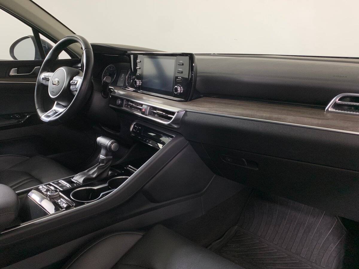 Купить Kia K5 с пробегом. Фото: #12