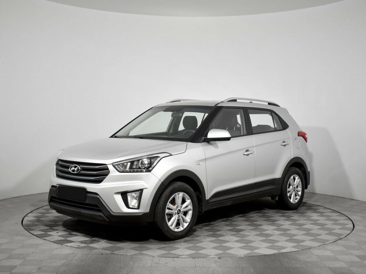 Купить Hyundai Creta с пробегом. Фото: #0