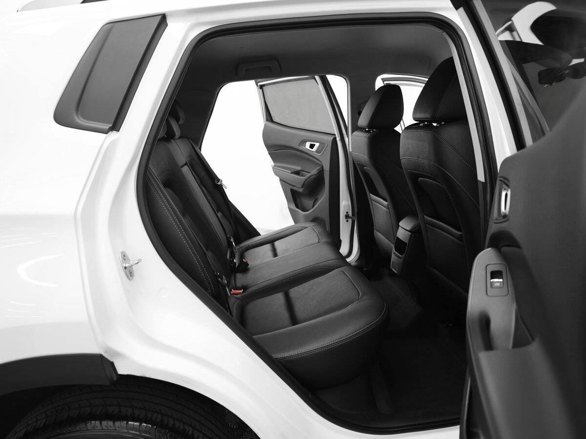 Купить Chery Tiggo 4 с пробегом. Фото: #16