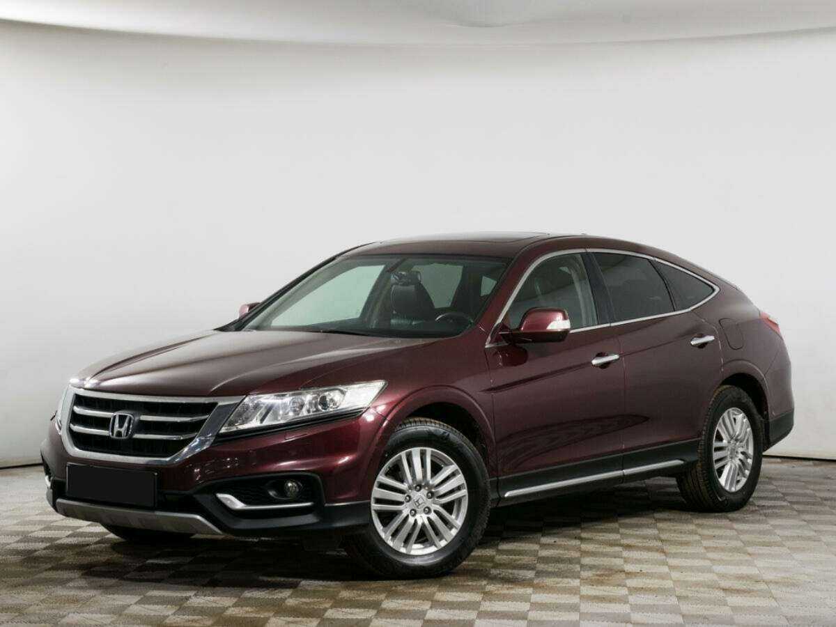Купить Honda Crosstour с пробегом. Посмотреть фото