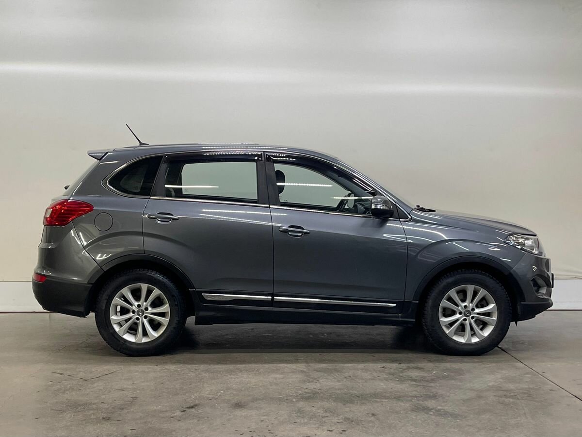 Купить Chery Tiggo 5 с пробегом. Фото: #2