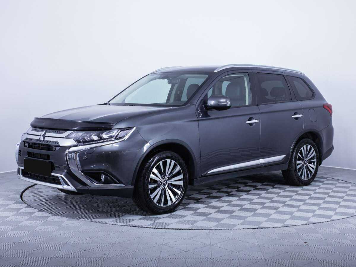 Купить Mitsubishi Outlander с пробегом. Посмотреть фото