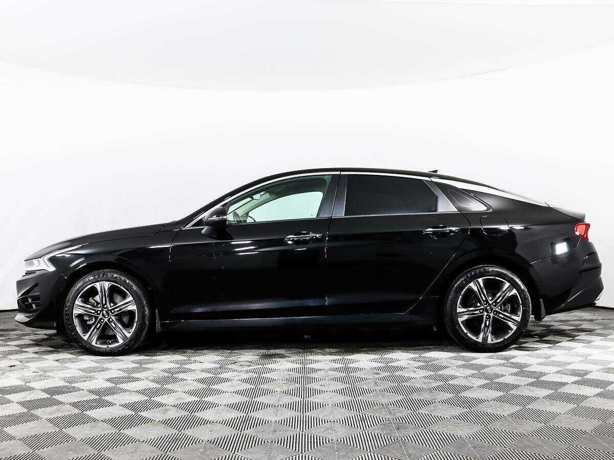 Купить Kia K5 с пробегом. Фото: #7