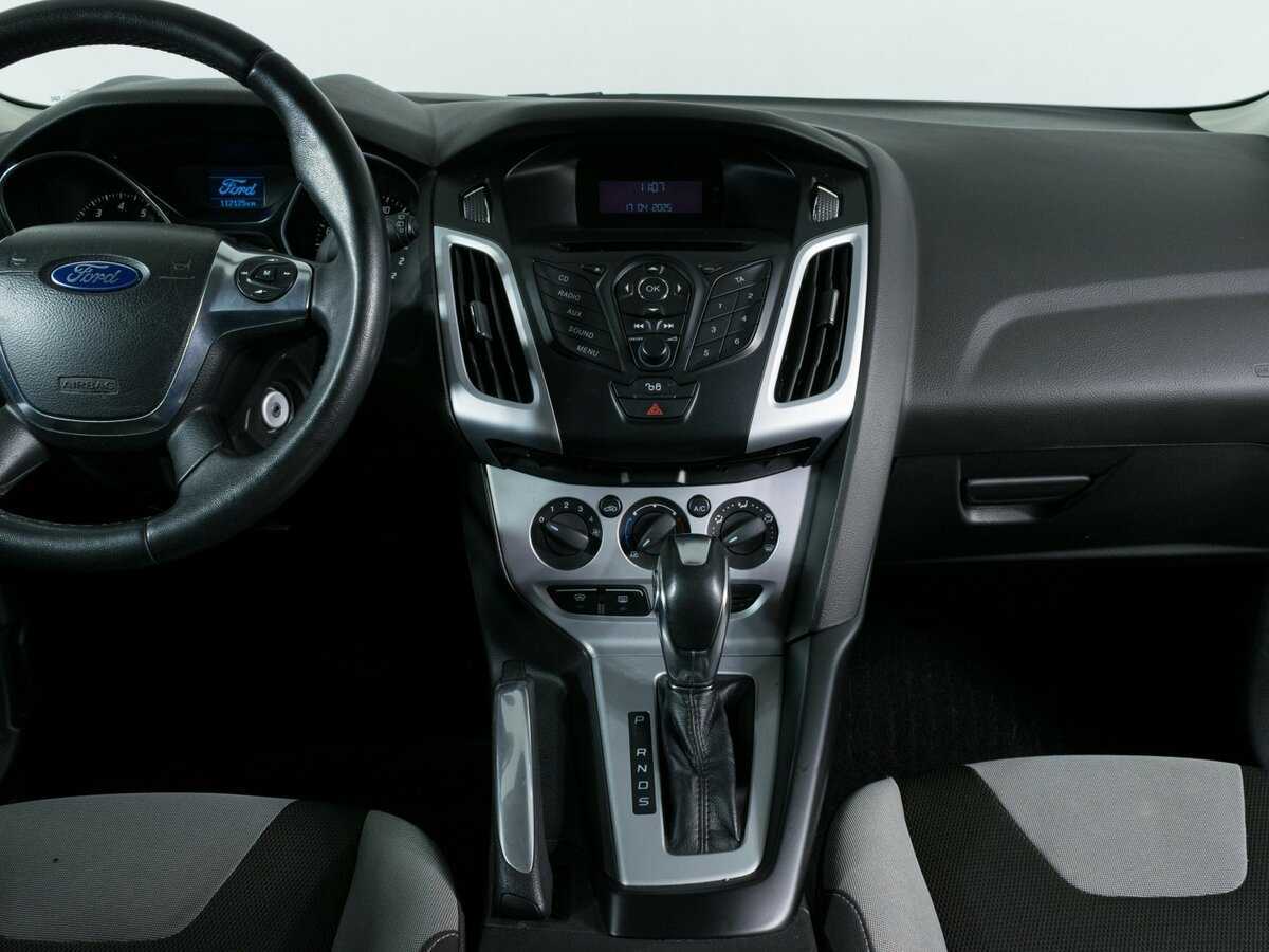 Купить Ford Focus с пробегом. Фото: #8