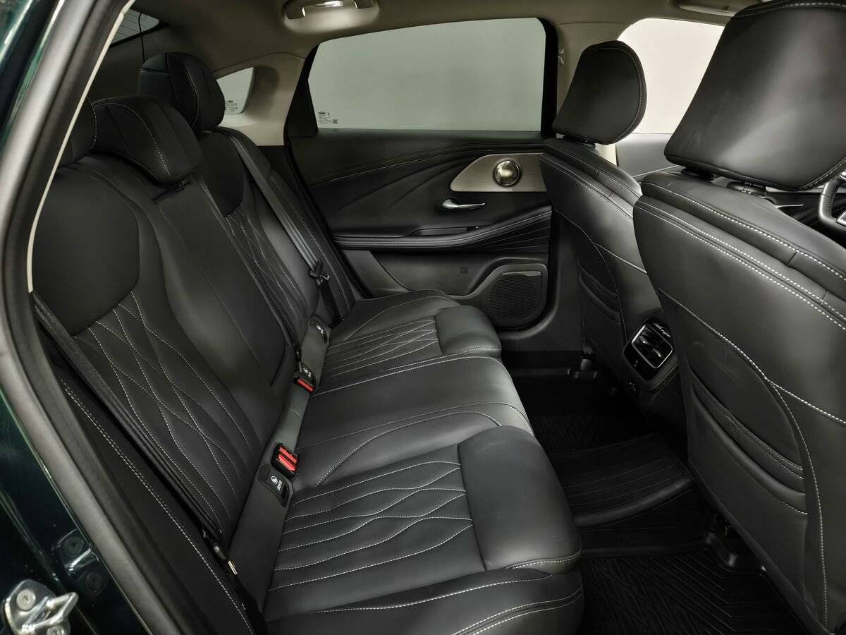 Купить Chery Arrizo 8 с пробегом. Фото: #12