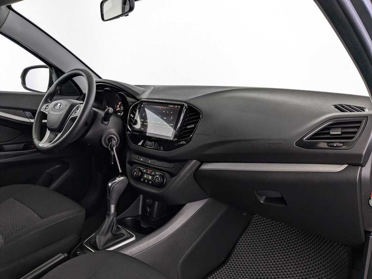 Купить Lada (ВАЗ) Vesta с пробегом. Фото: #8