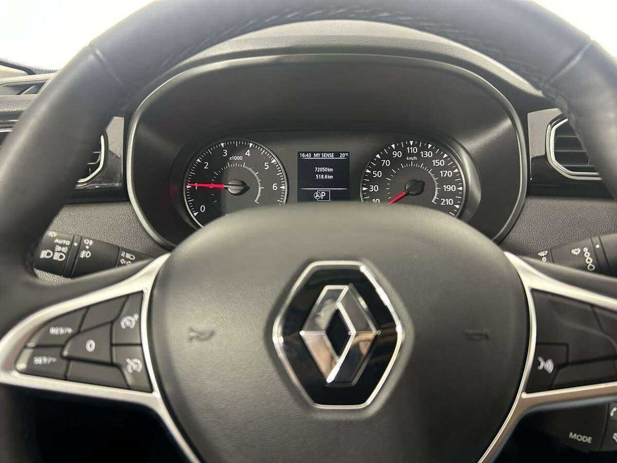 Купить Renault Arkana с пробегом. Фото: #10