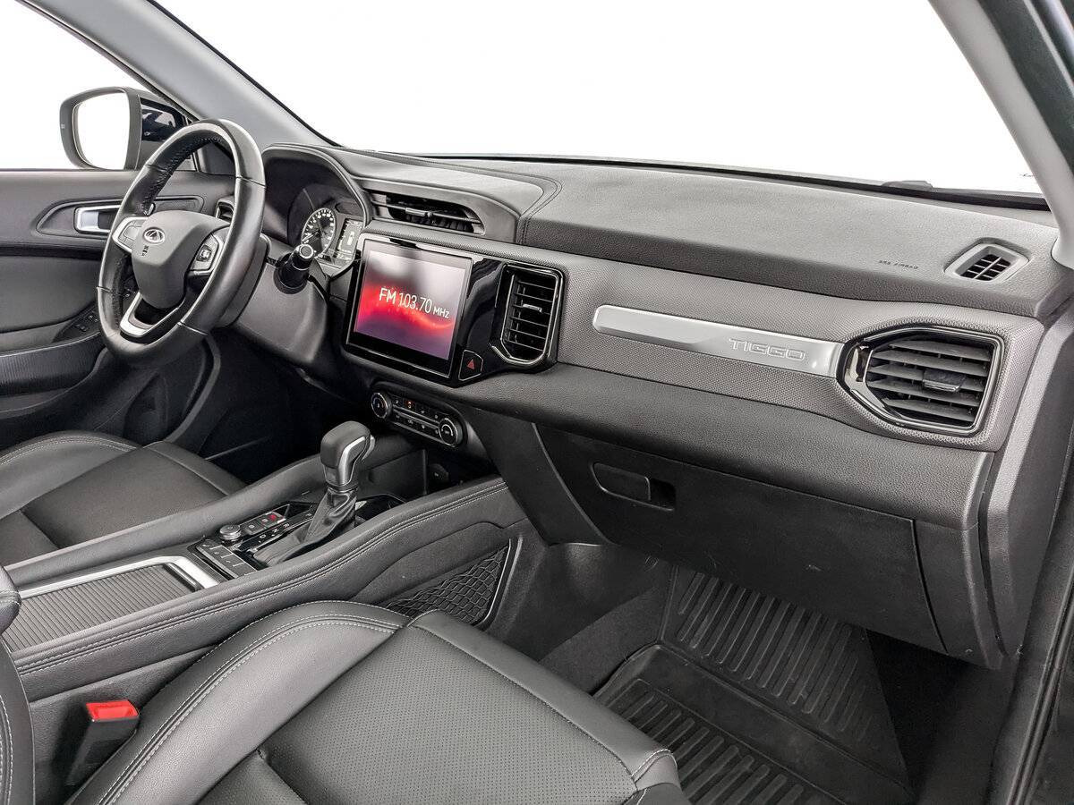 Купить Chery Tiggo 4 с пробегом. Фото: #10