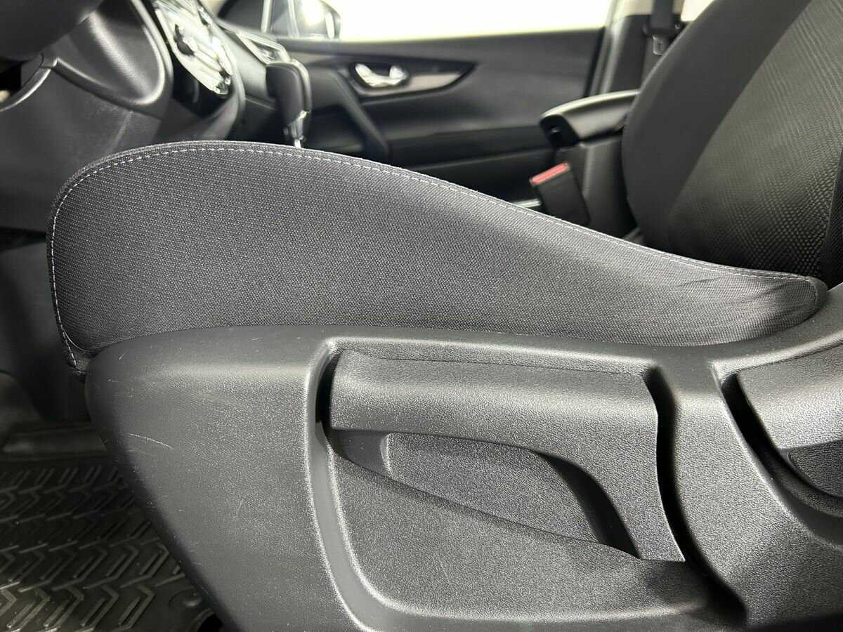 Купить Nissan Qashqai с пробегом. Фото: #8