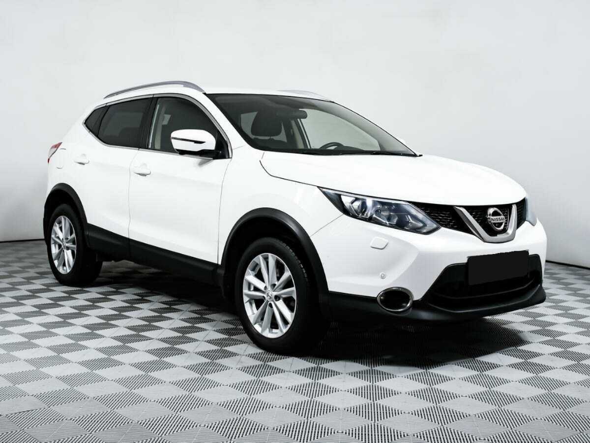 Купить Nissan Qashqai с пробегом. Фото: #2