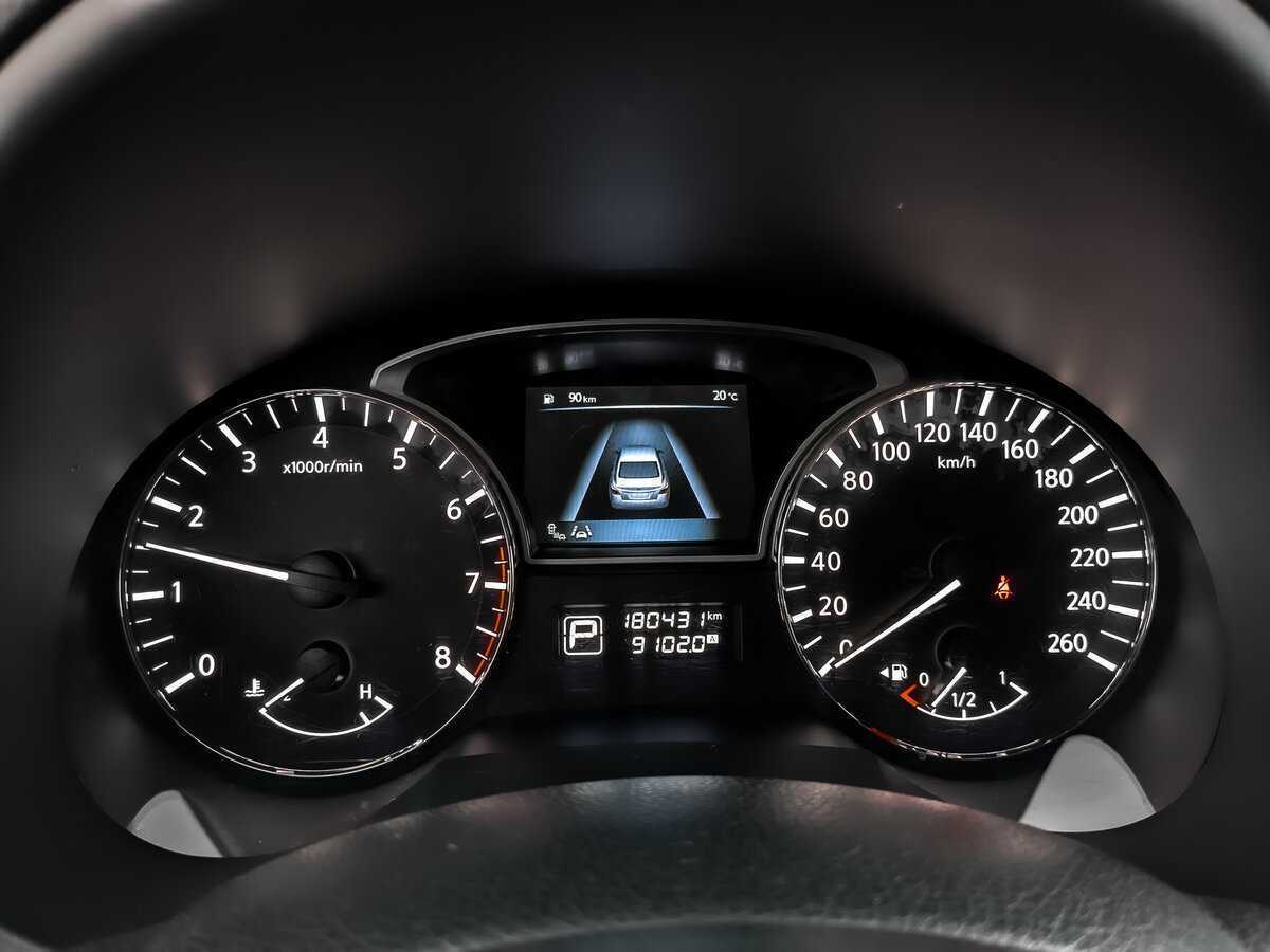 Купить Nissan Teana с пробегом. Фото: #14