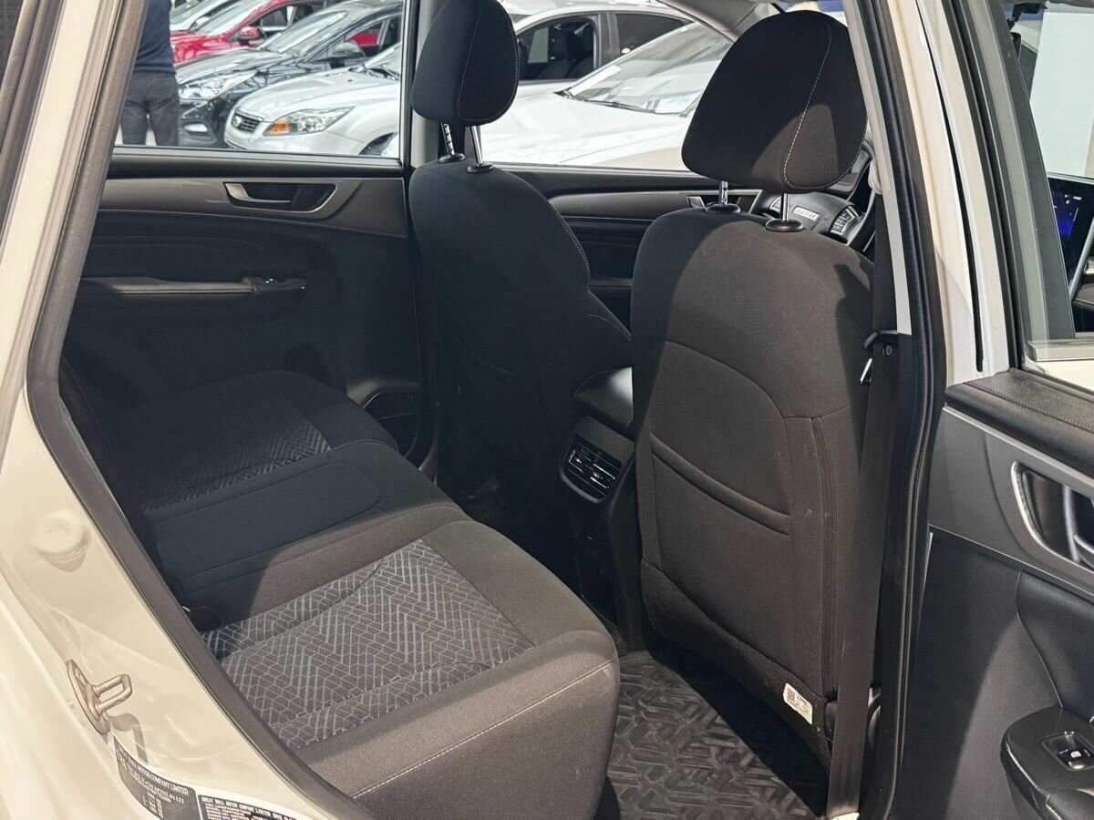 Купить Haval M6 с пробегом. Фото: #26