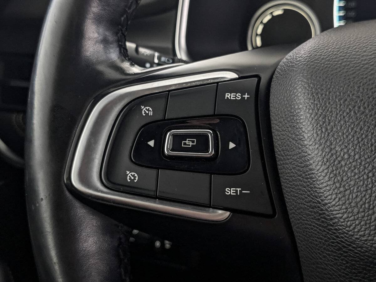 Купить Chery Tiggo 8 с пробегом. Фото: #26