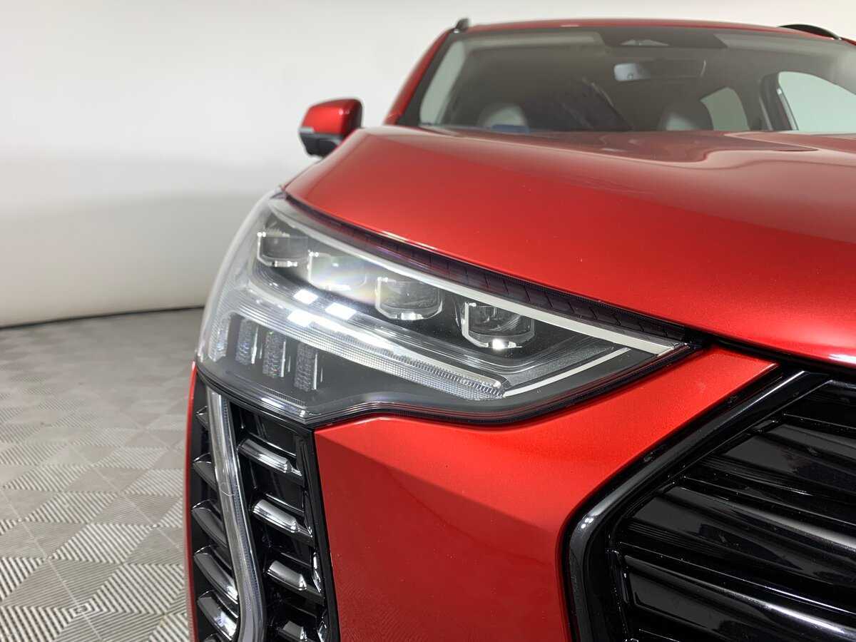 Купить Haval Jolion с пробегом. Фото: #9