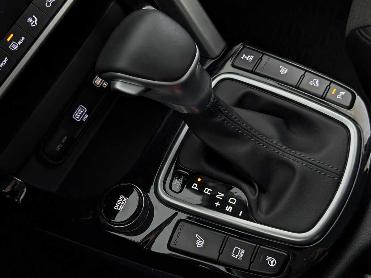 Купить Kia Seltos с пробегом. Фото: #27