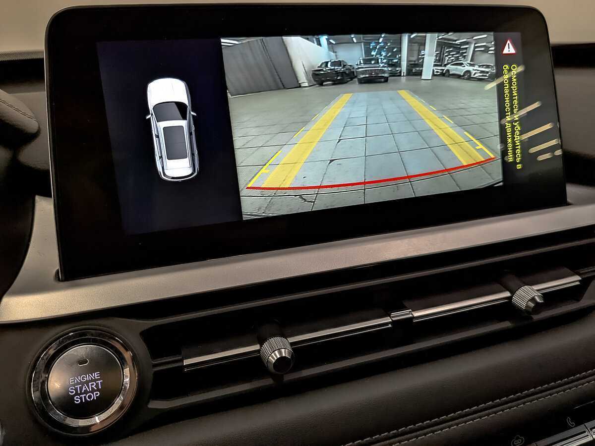 Купить Chery Tiggo 7 Pro с пробегом. Фото: #24