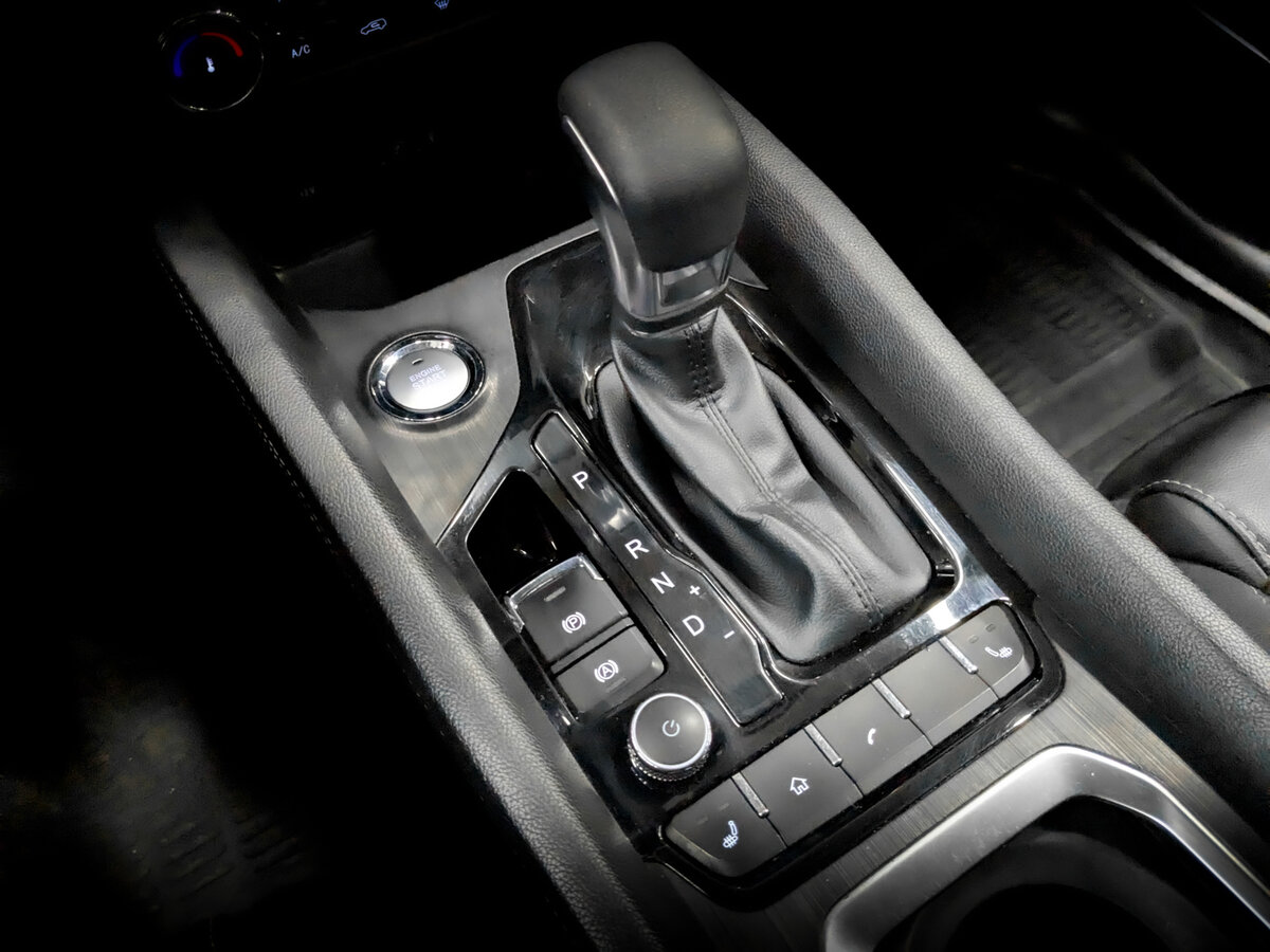 Купить Chery Tiggo 4 с пробегом. Фото: #23