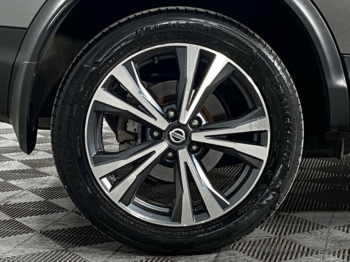 Купить Nissan Qashqai с пробегом. Фото: #16