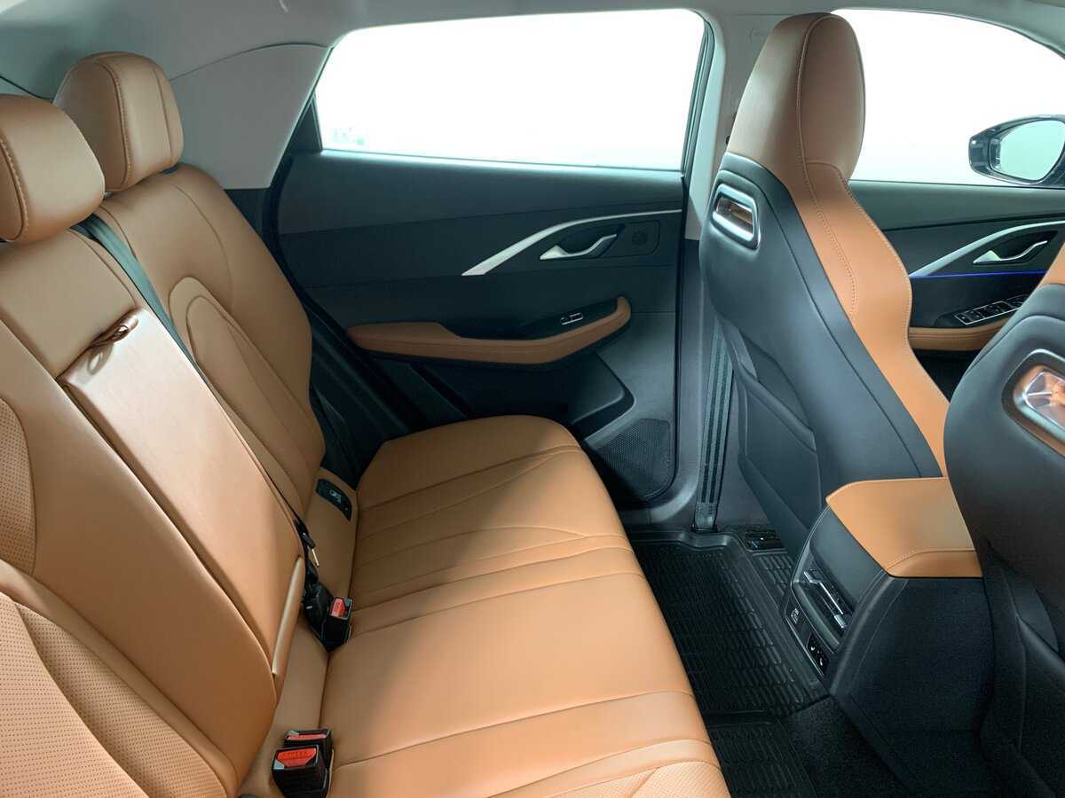 Купить OMODA C5 с пробегом. Фото: #17