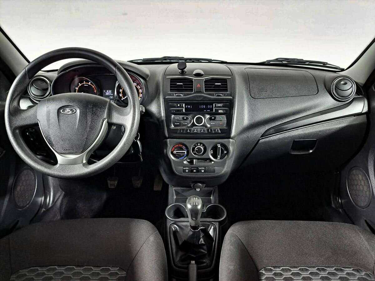 Купить Lada (ВАЗ) Granta с пробегом. Фото: #11