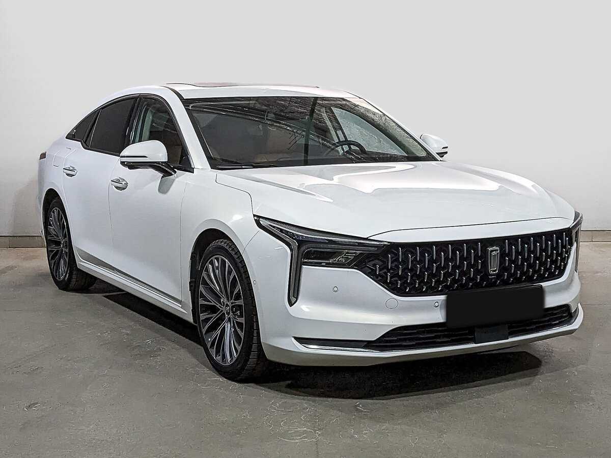 Купить FAW Bestune B70 с пробегом. Фото: #2