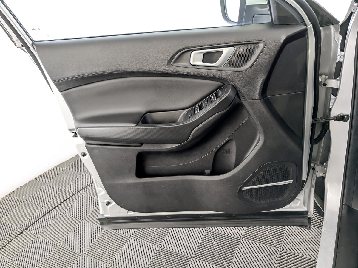 Купить Chery Tiggo 4 с пробегом. Фото: #16