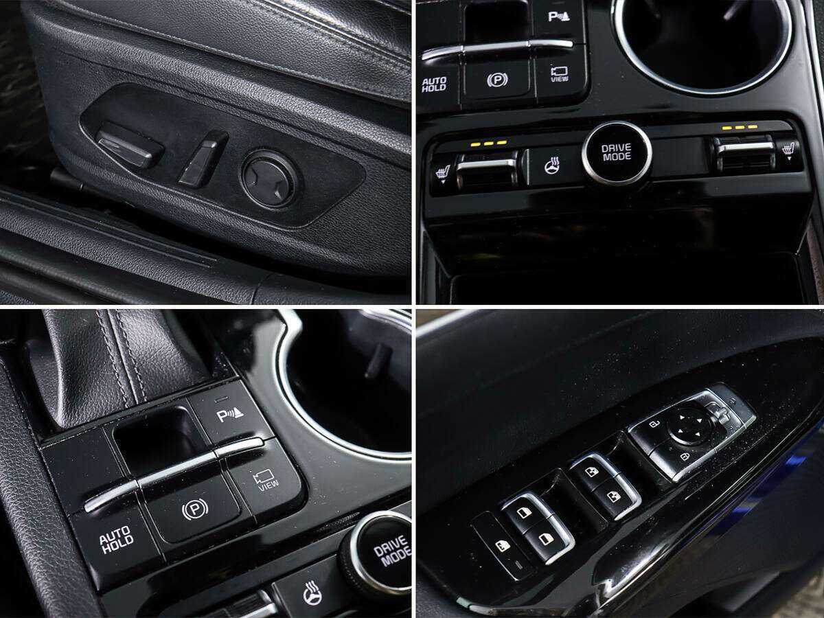 Купить Kia K5 с пробегом. Фото: #17