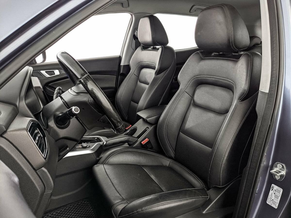 Купить Chery Tiggo 4 с пробегом. Фото: #19