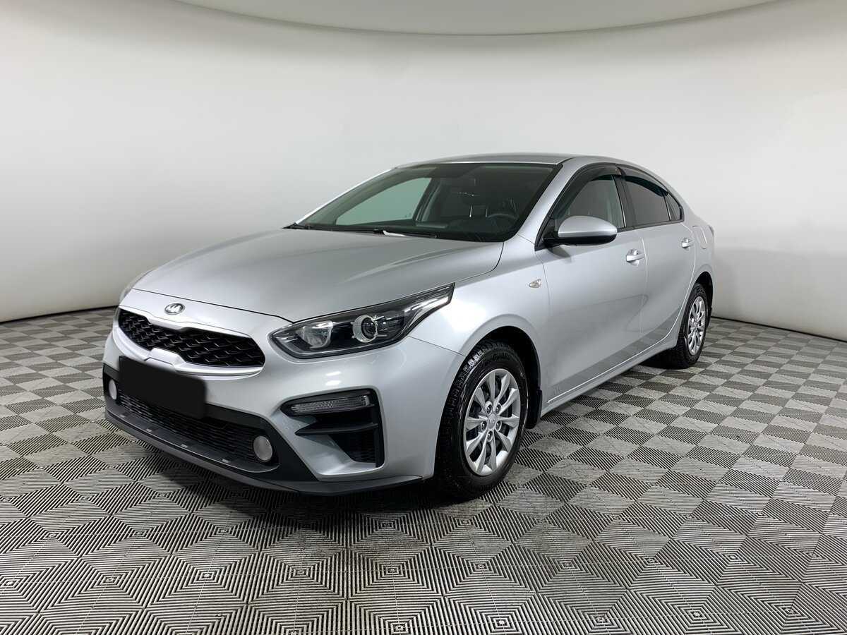 Купить Kia Cerato с пробегом. Посмотреть фото