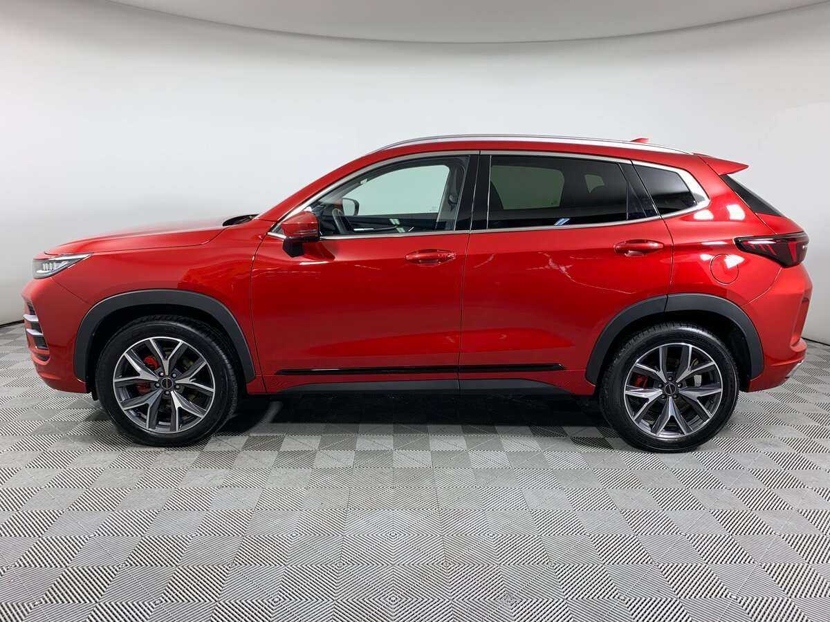 Купить EXEED LX с пробегом. Фото: #6