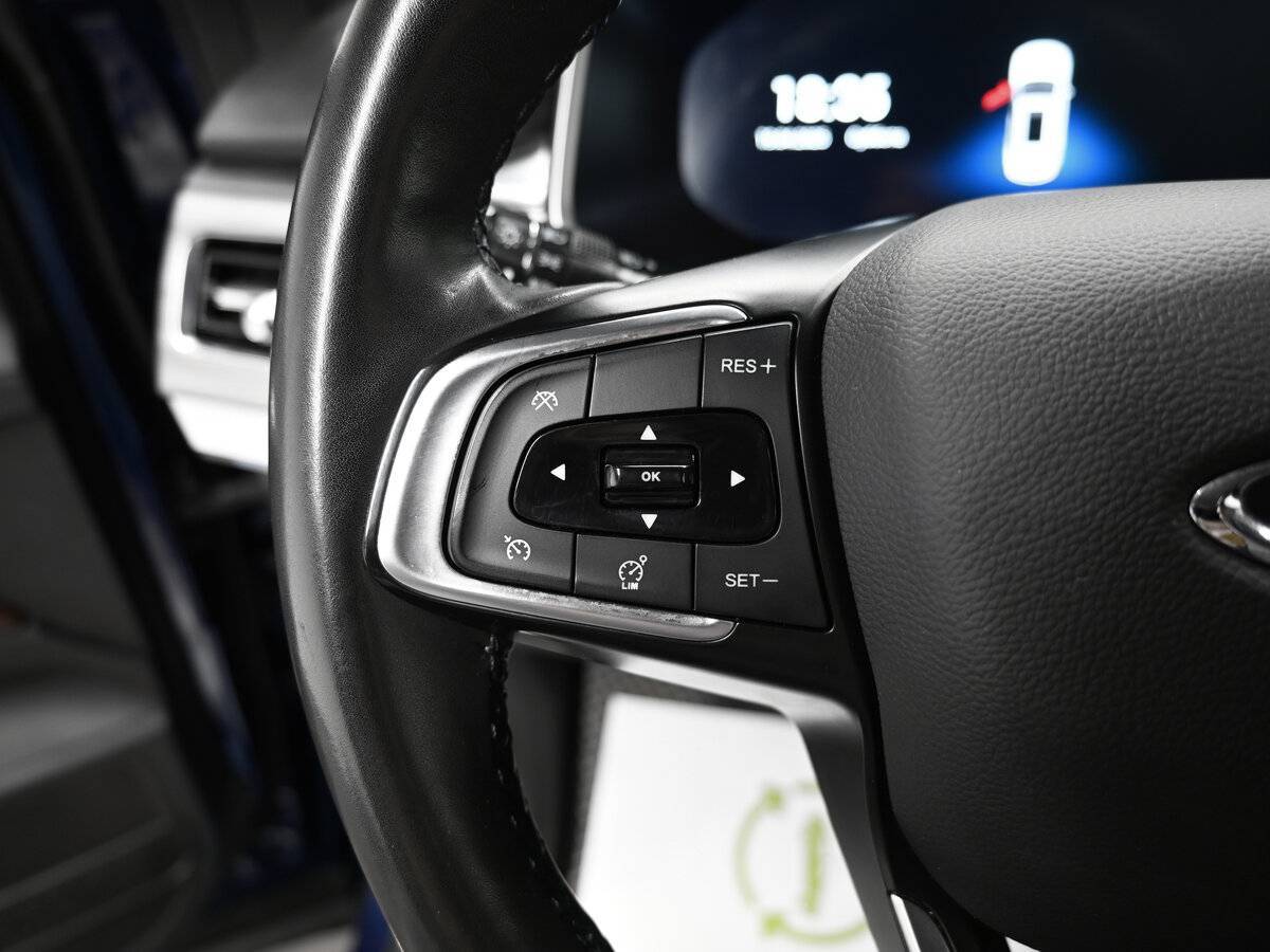 Купить Chery Tiggo 8 Pro с пробегом. Фото: #19