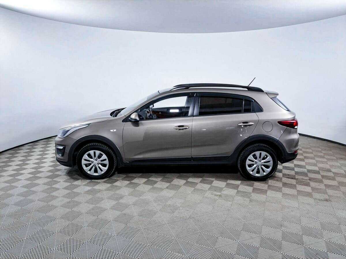 Купить Kia Rio с пробегом. Фото: #7