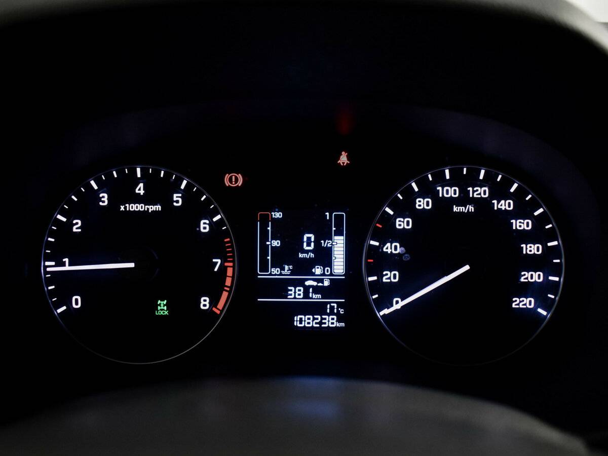 Купить Hyundai Creta с пробегом. Фото: #18