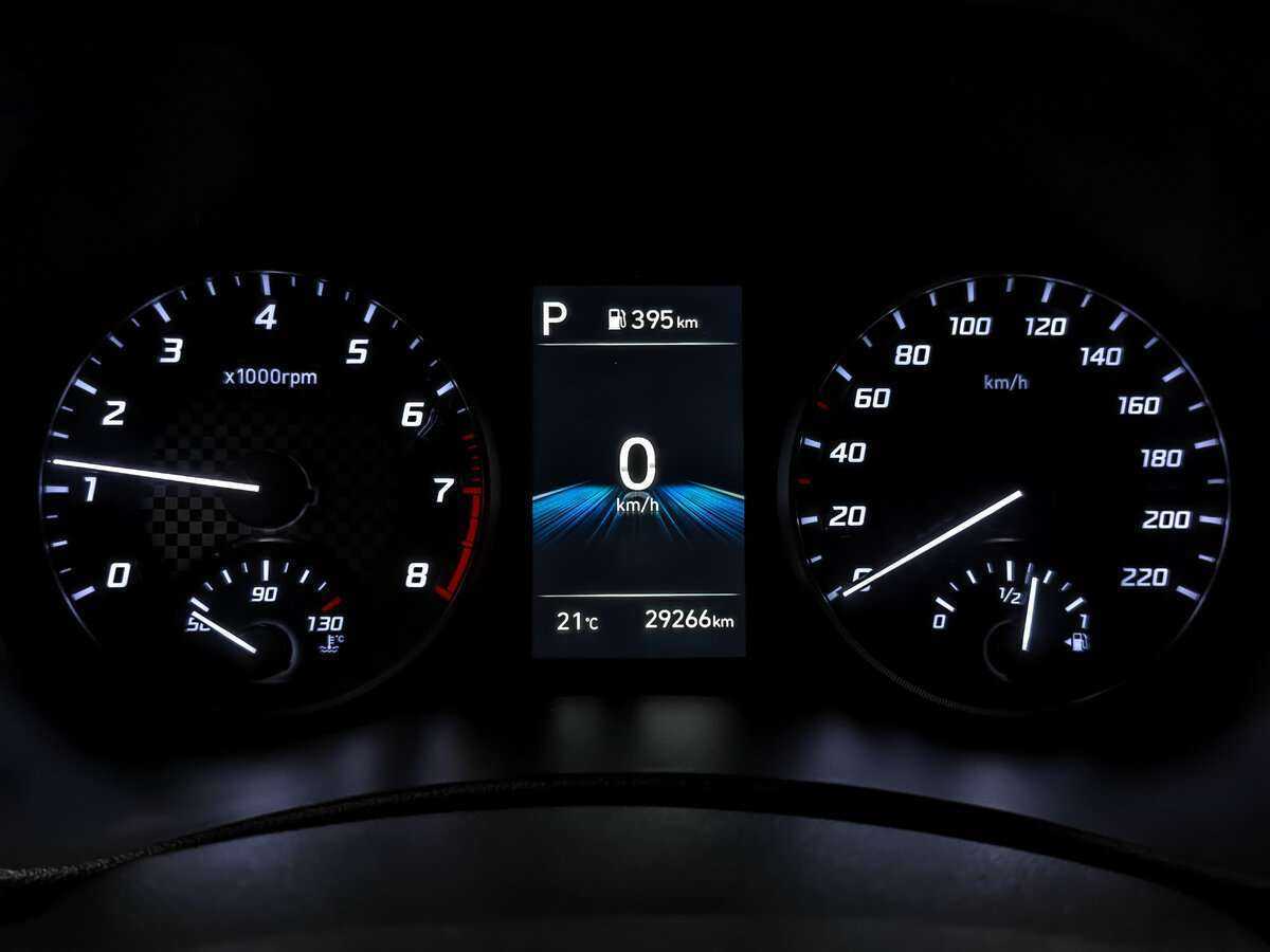 Купить Hyundai Solaris с пробегом. Фото: #11