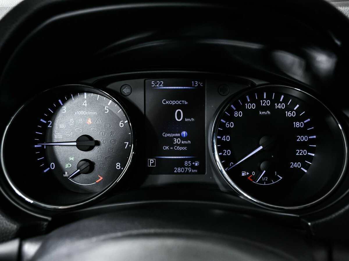 Купить Nissan Qashqai с пробегом. Фото: #9