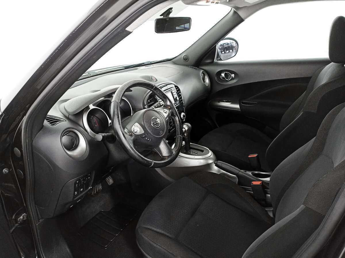 Купить Nissan Juke с пробегом. Фото: #12