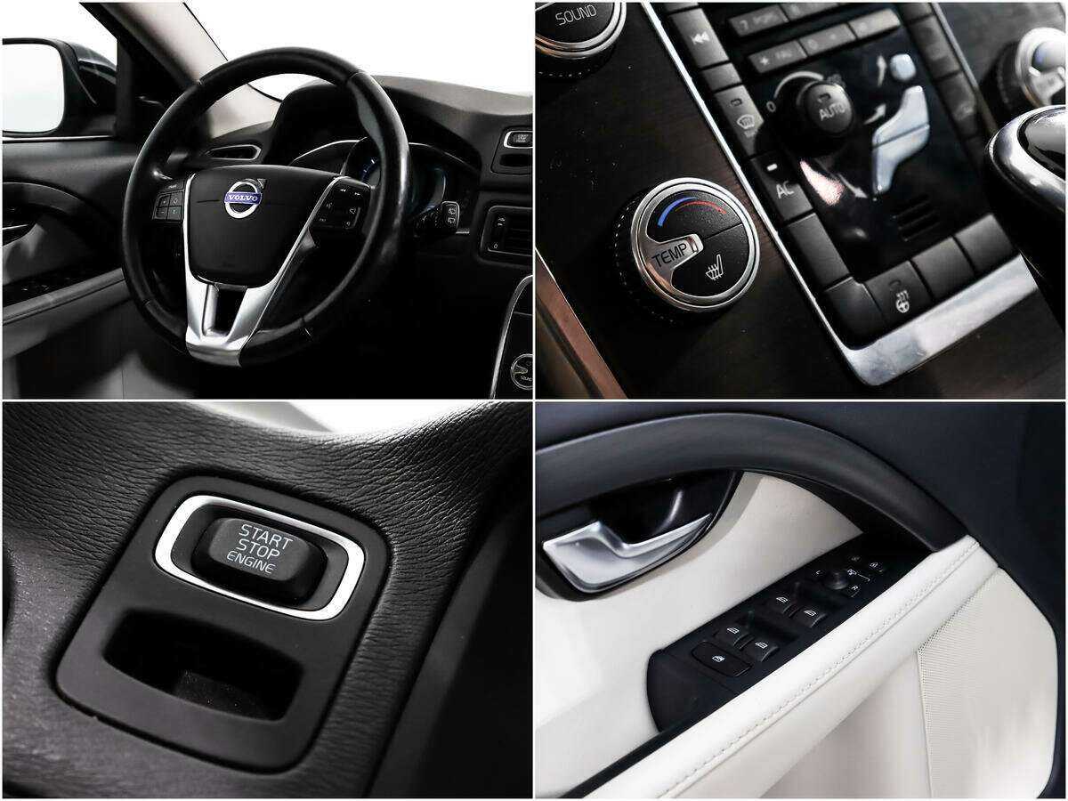 Купить Volvo XC70 с пробегом. Фото: #15