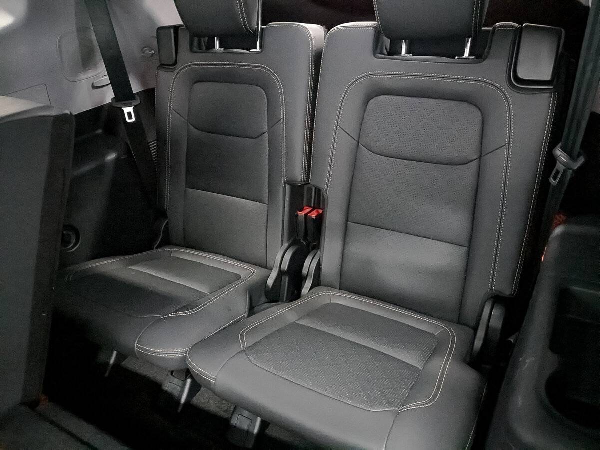 Купить Chery Tiggo 8 с пробегом. Фото: #23