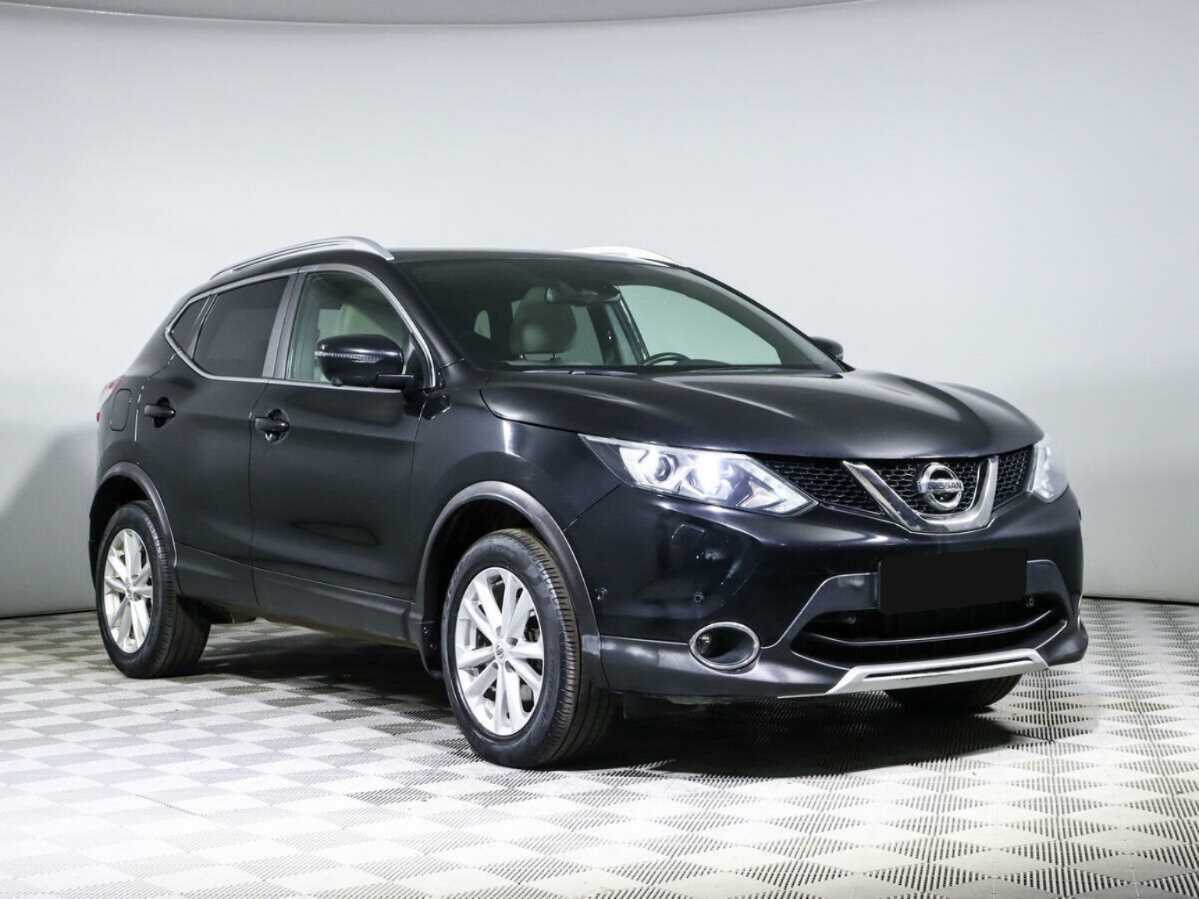 Купить Nissan Qashqai с пробегом. Фото: #2