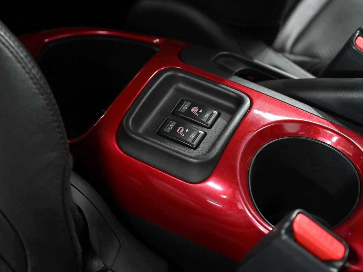 Купить Nissan Juke с пробегом. Фото: #14