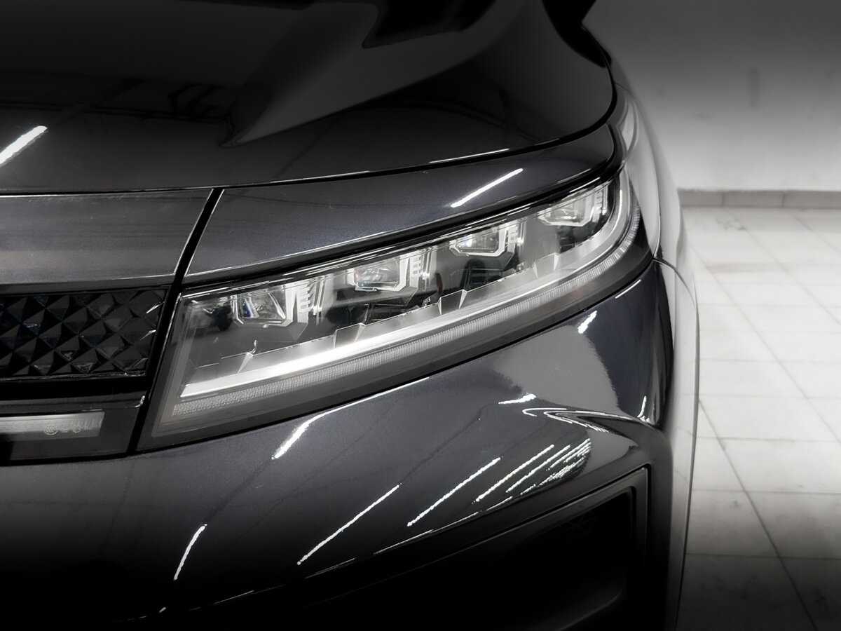 Купить EXEED LX с пробегом. Фото: #16