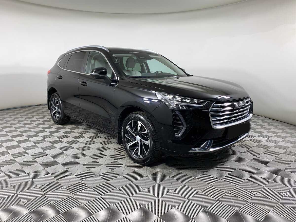 Купить Haval Jolion с пробегом. Фото: #2