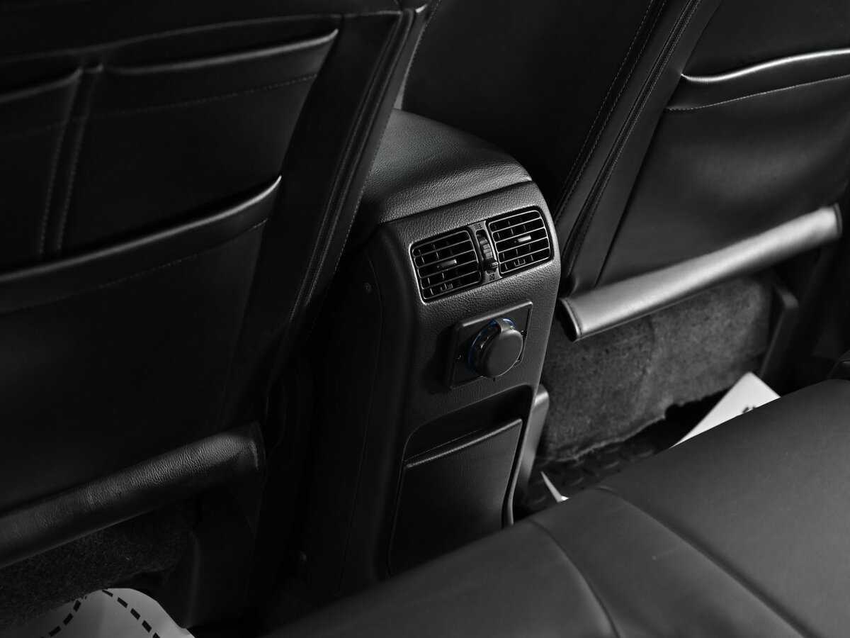 Купить Nissan X-Trail с пробегом. Фото: #16