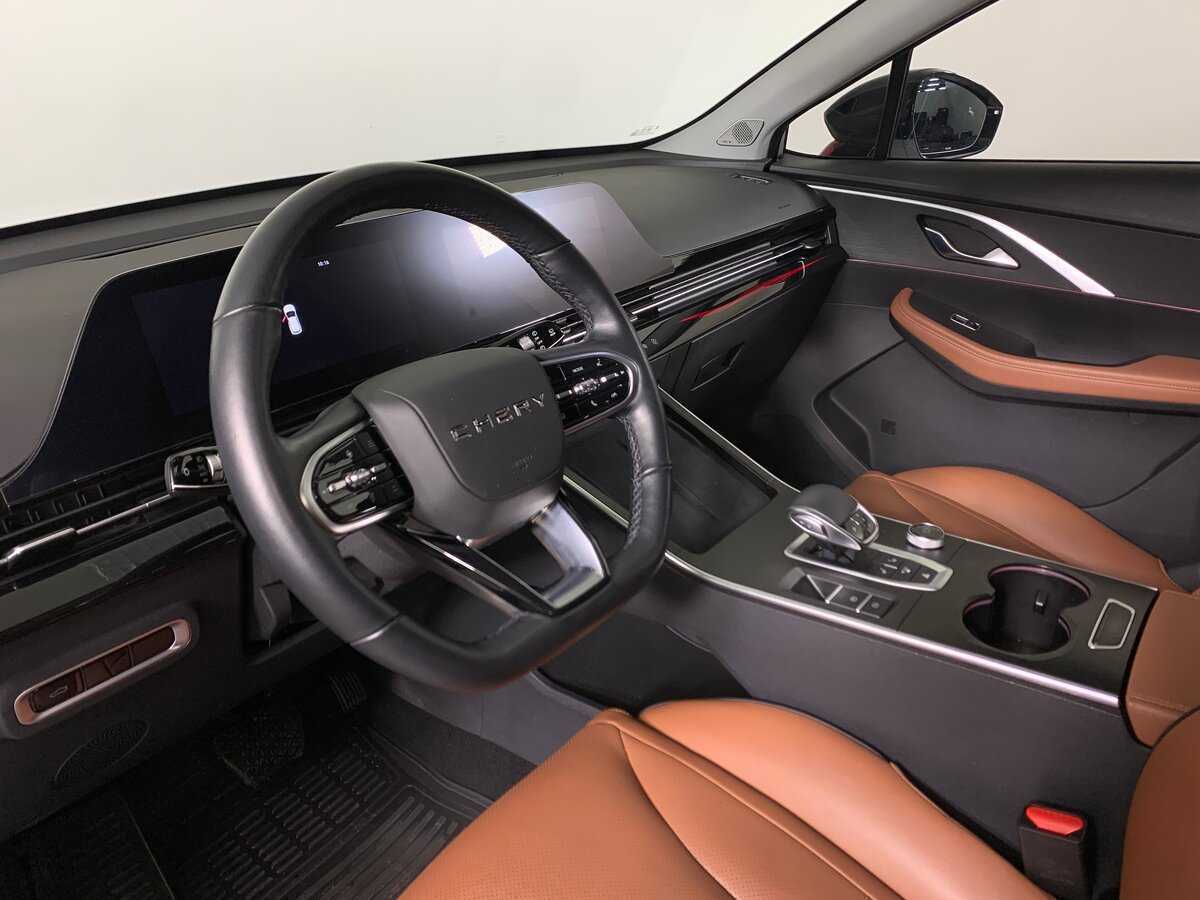 Купить OMODA C5 с пробегом. Фото: #11