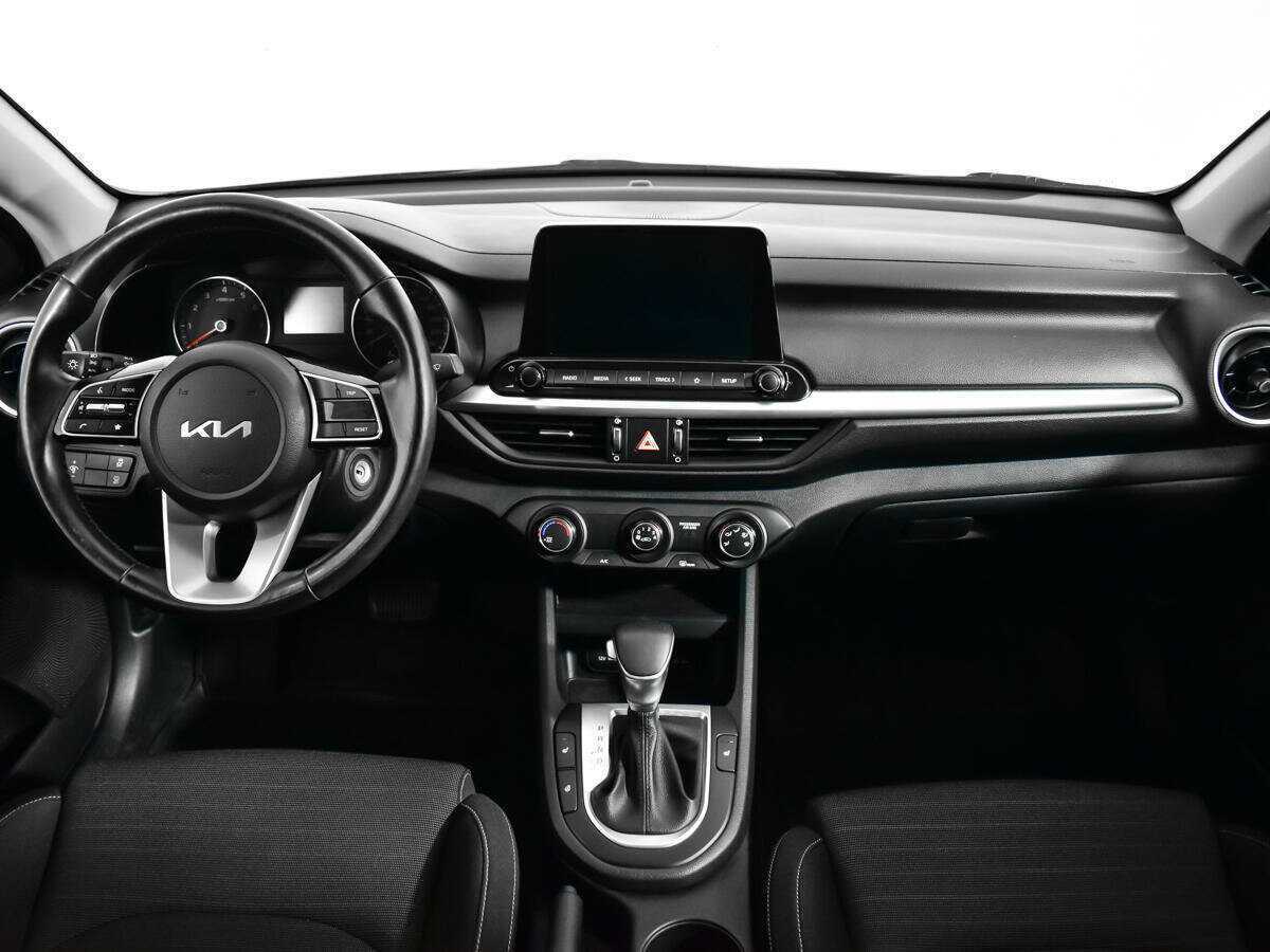 Купить Kia Cerato с пробегом. Фото: #11