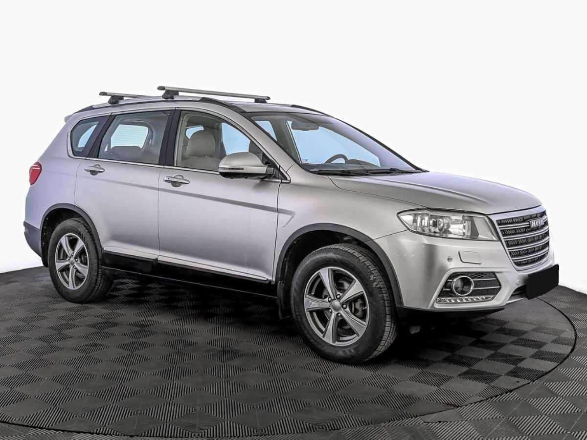 Купить Haval H6 с пробегом. Фото: #2